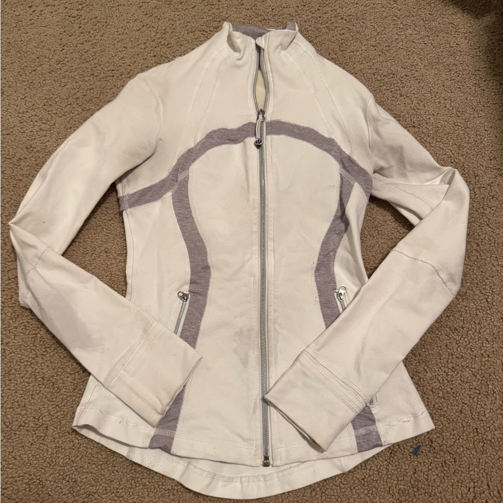 Lululemon Define Jacket